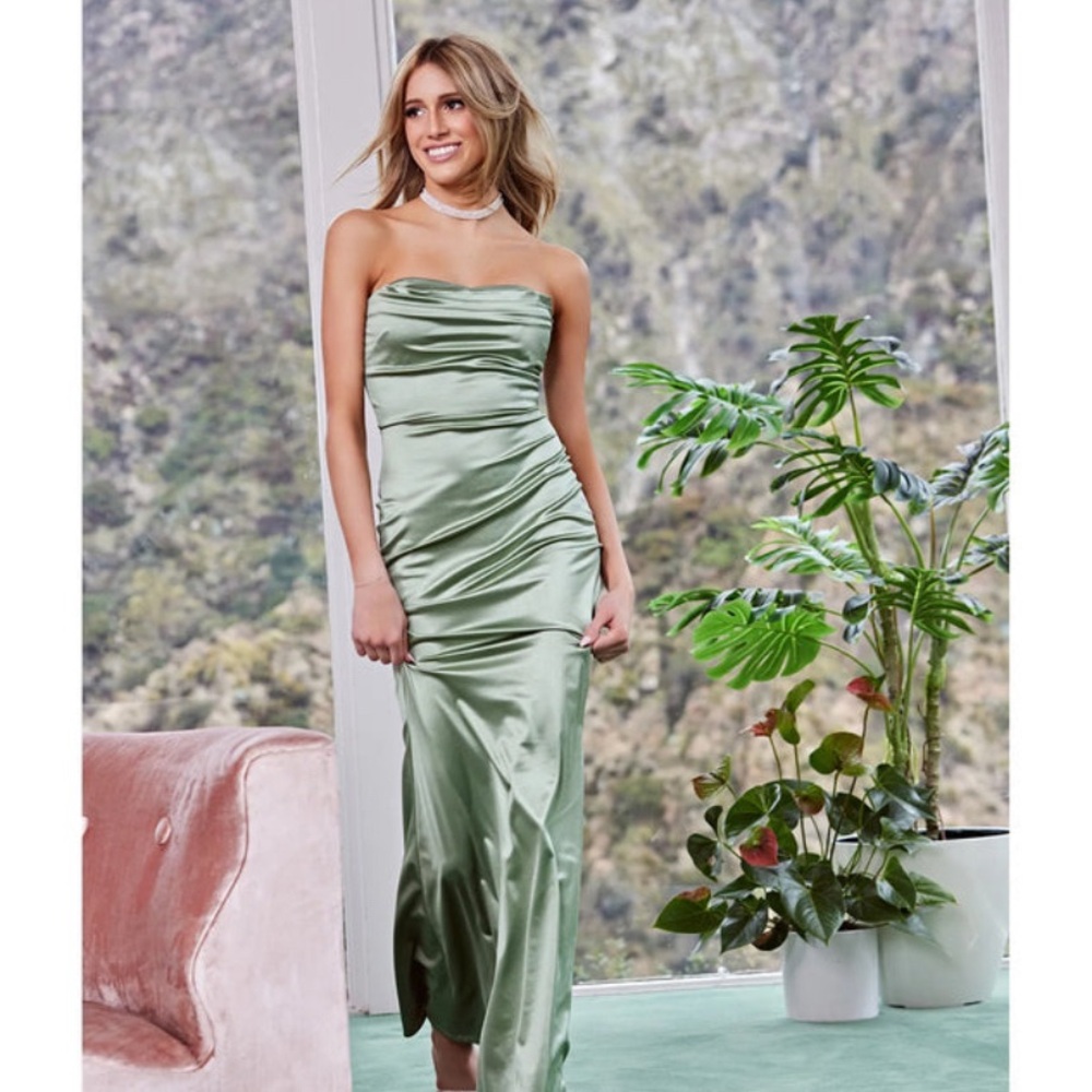 Mermaid Dress